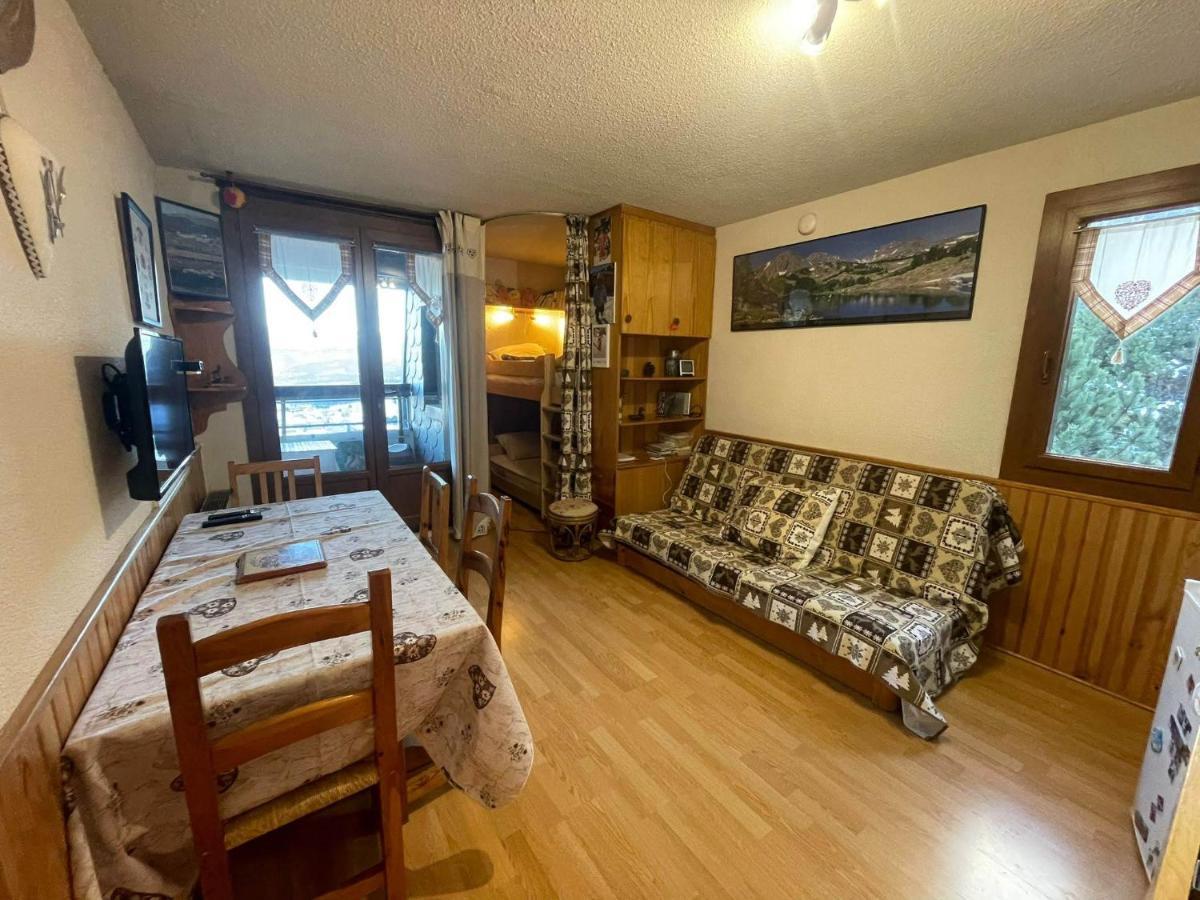 Studio Avec Loggia Les Angles - Superbe Vue Sur Lac Et Montagnes Екстериор снимка